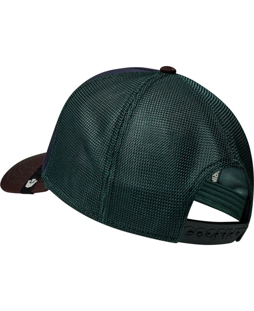 Goorin Bros Trucker Cap TRICOLOR GIRAFFE 101-2347