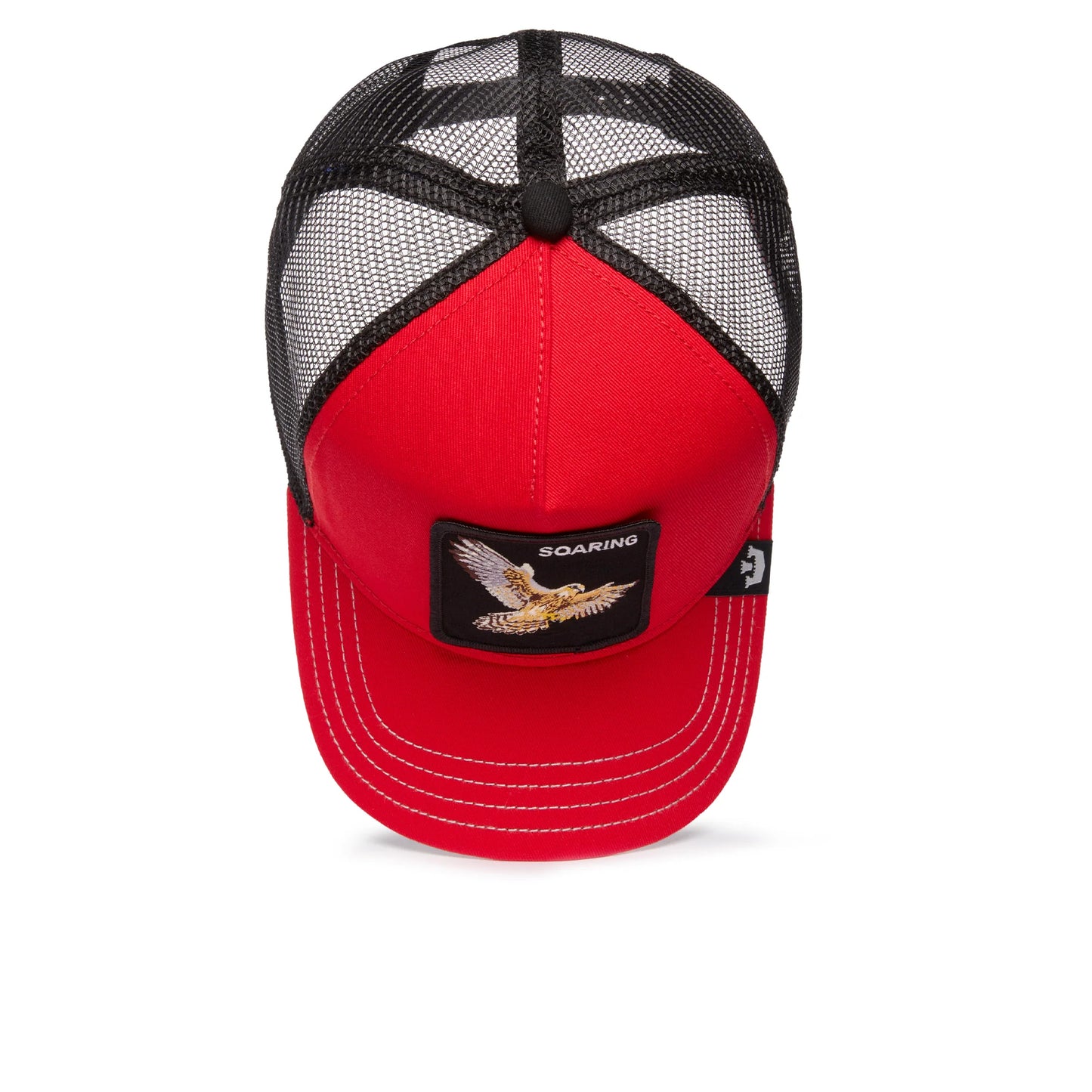 Goorin Bros Trucker Cap High 101-1995 SOARING Bird