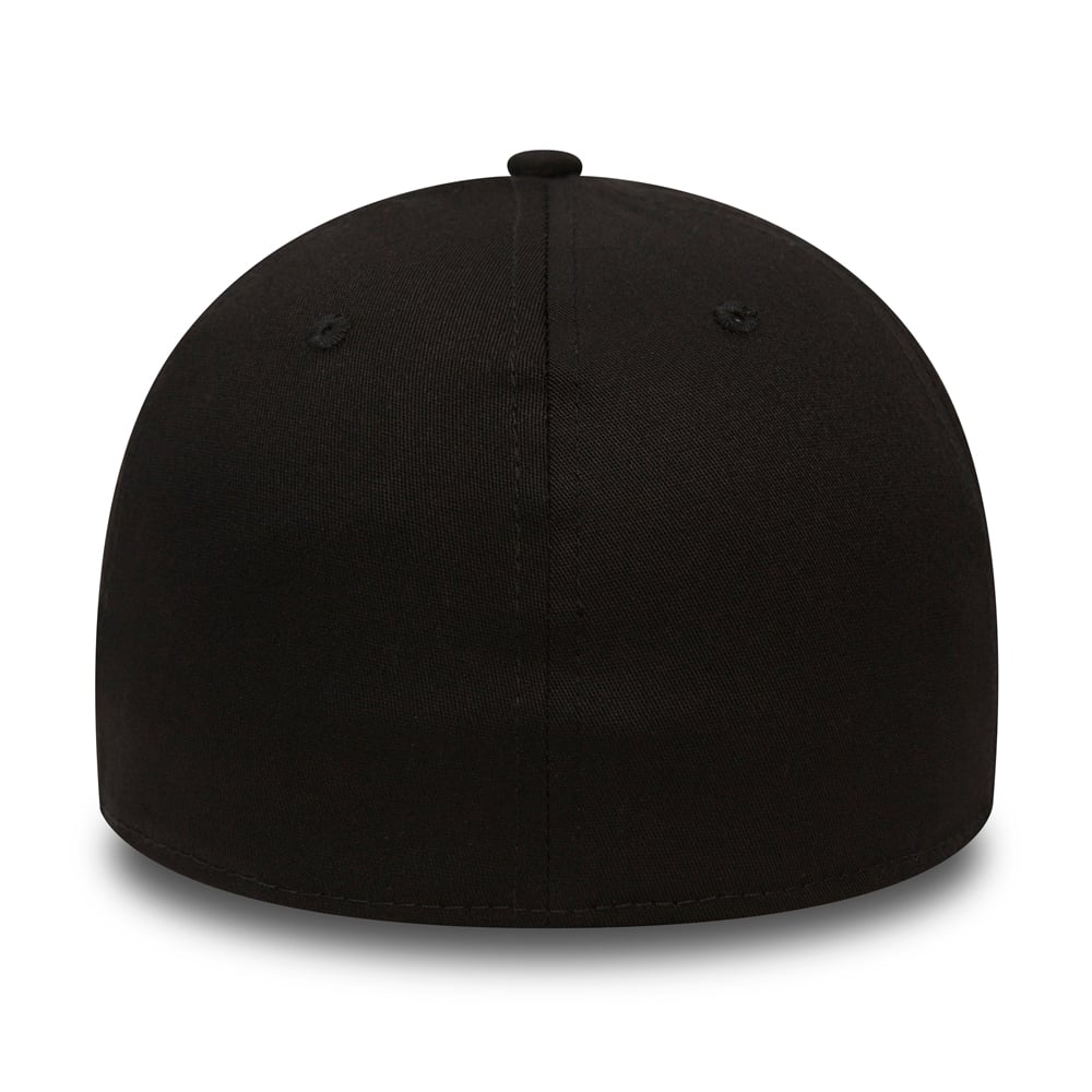 New Era Black New York Yankees Classic 39THIRTY Stretch-Fit Cap 10145638