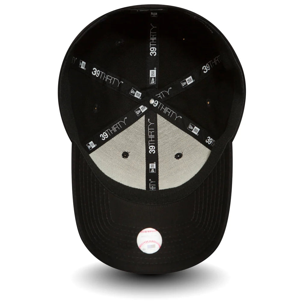 New Era Black New York Yankees Classic 39THIRTY Stretch-Fit Cap 10145638