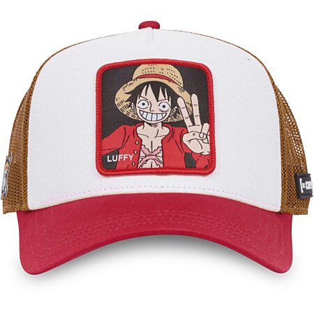 CAPSLAB One Piece Trucker Luffy CL/OP3/1/CT/LUF1