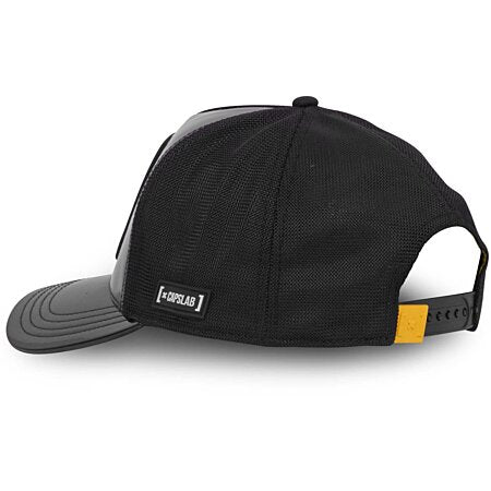 CAPSLAB Trucker Pikachu Black Pokémon CL/PKM4/1/CT/PIK2