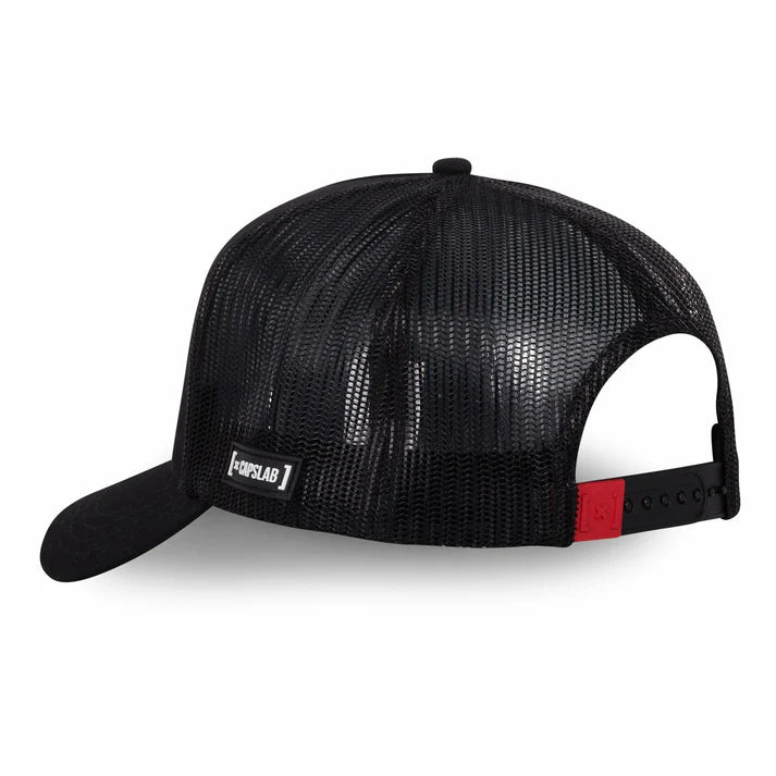 Capslab Trucker Cap Naruto Itachi Uchiha CL/NS3/1/CT/ITA