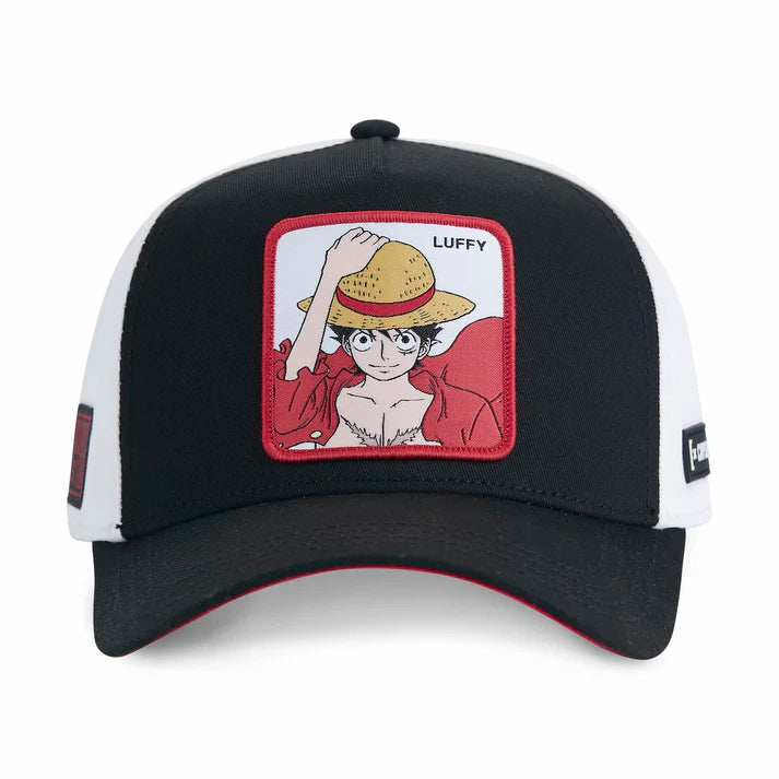 CAPSLAB One Piece Trucker Monkey D. Luffy CL/OP4/1/CT/HAT