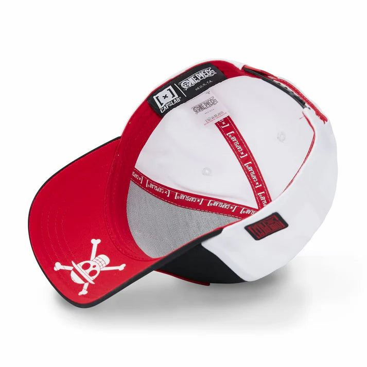 CAPSLAB One Piece Trucker Monkey D. Luffy CL/OP4/1/CT/HAT