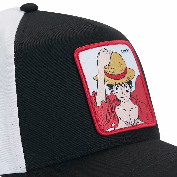 CAPSLAB One Piece Trucker Monkey D. Luffy CL/OP4/1/CT/HAT
