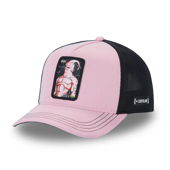 Mütze - Trucker - Dragon Ball - Buu CL/DBZ8/1/PCT/SUP