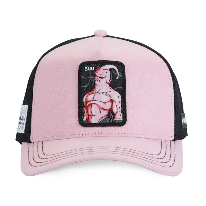 Mütze - Trucker - Dragon Ball - Buu CL/DBZ8/1/PCT/SUP