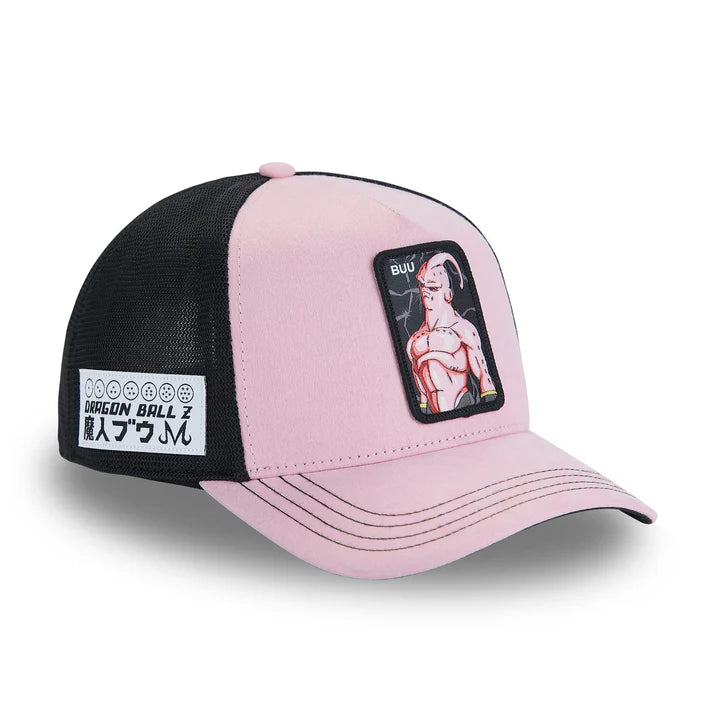 Mütze - Trucker - Dragon Ball - Buu CL/DBZ8/1/PCT/SUP