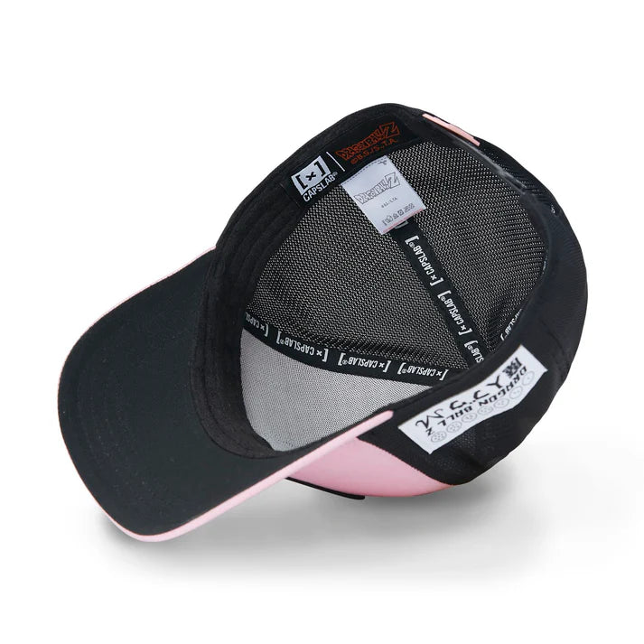 Mütze - Trucker - Dragon Ball - Buu CL/DBZ8/1/PCT/SUP