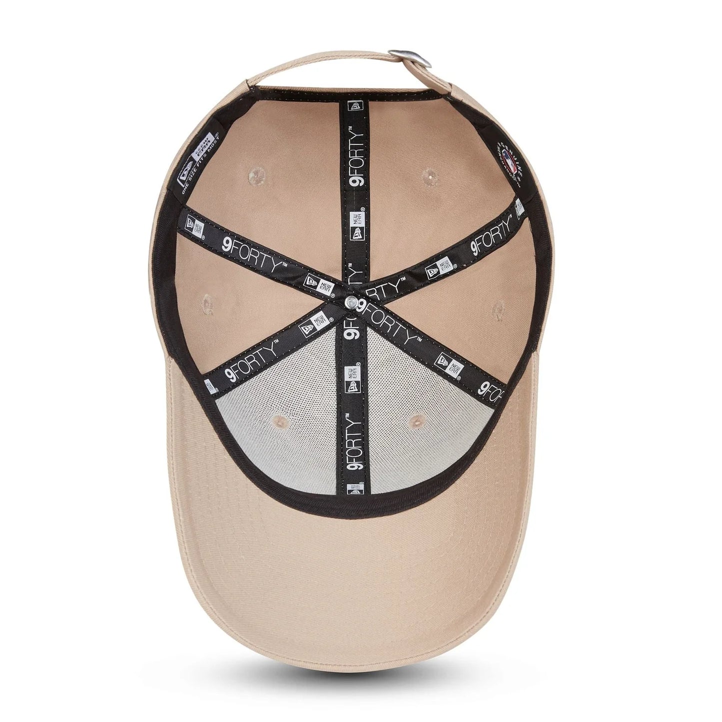 New Era New York Yankees MLB Colour Essentials Beige 9FORTY