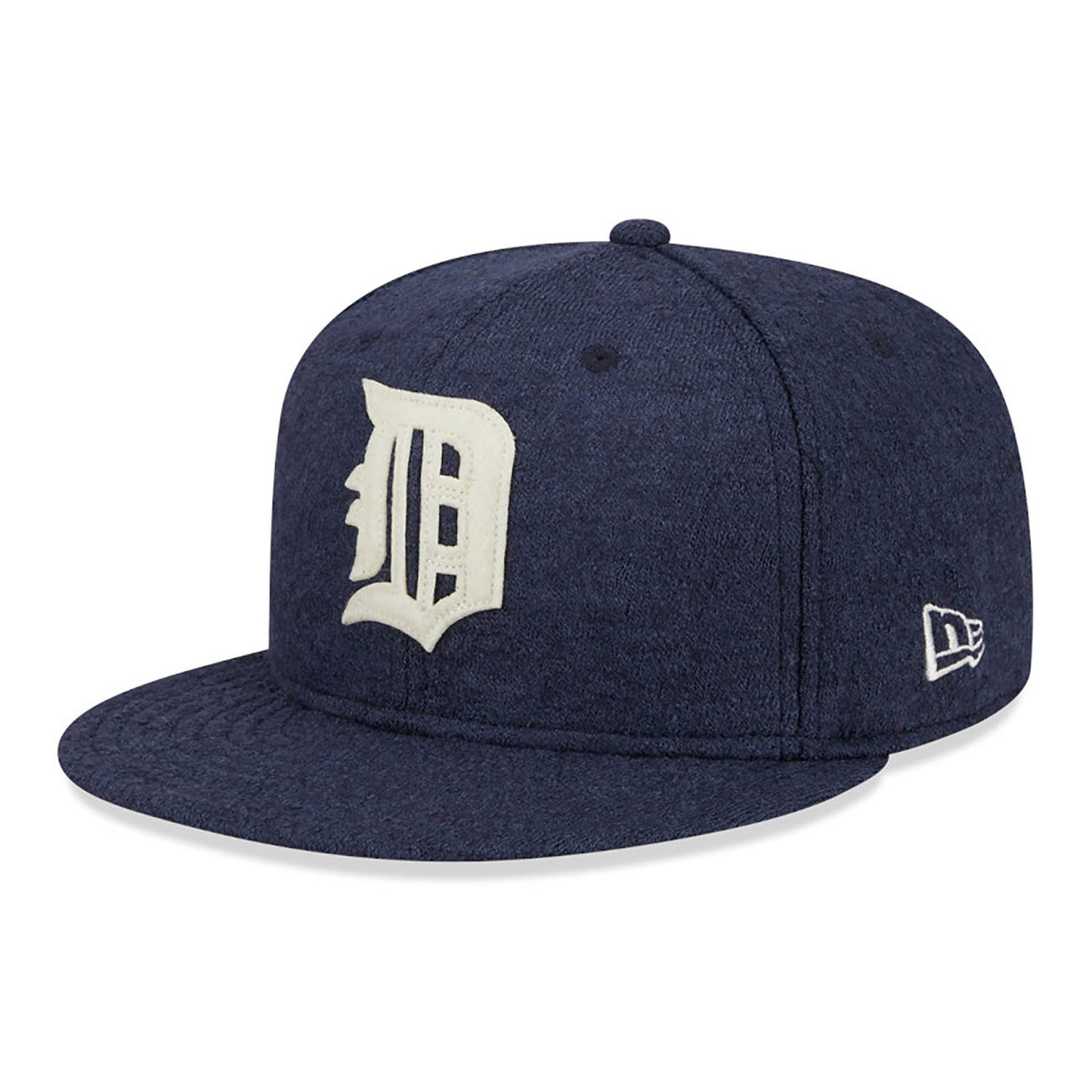New Era Detroit Tigers MLB Cooperstown Navy 59FIFTY Fitted Cap