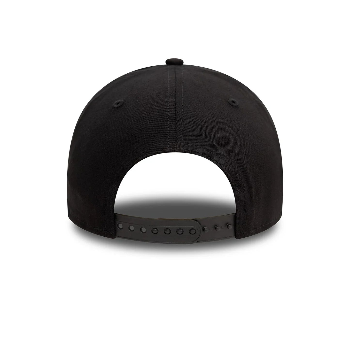 New Era 9FORTY Stretch Snap San Francisco 49ers NFL Cap One Size Schwarz