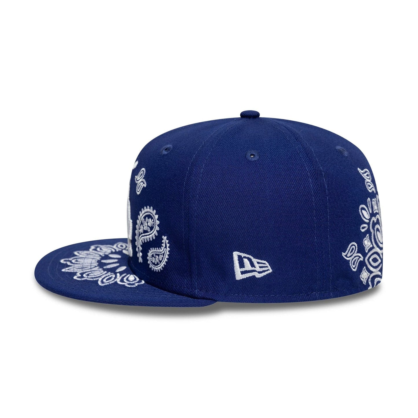 New Era 59Fifty MLB Paisley LA Dodgers 59FIFTY Fitted Cap