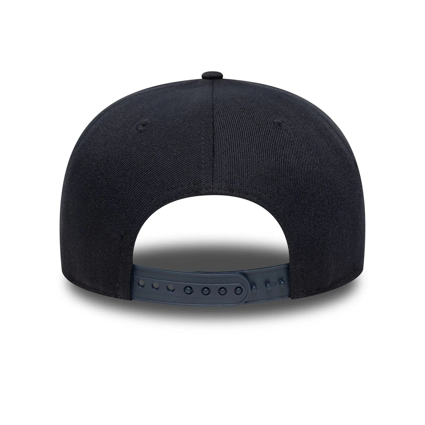 New Era Navy New York Yankees MLB Patch 9SEVENTY Stretch Snap Cap