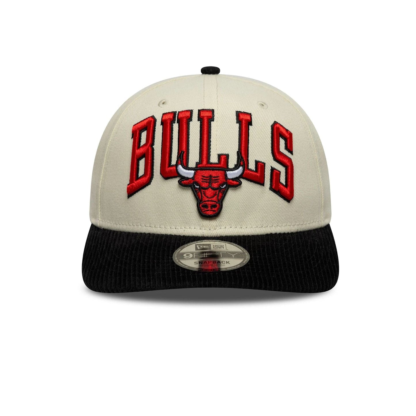 New Era 59FIFTY – Cord Visor PC CHIBUL LTCBLK