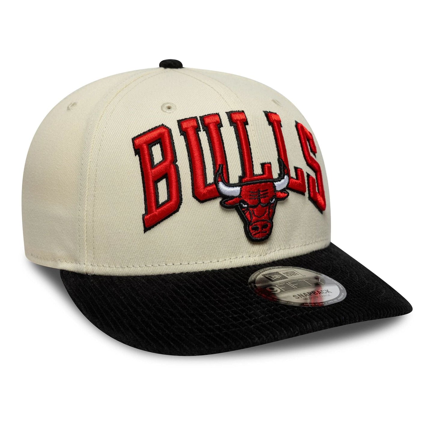 New Era 59FIFTY – Cord Visor PC CHIBUL LTCBLK