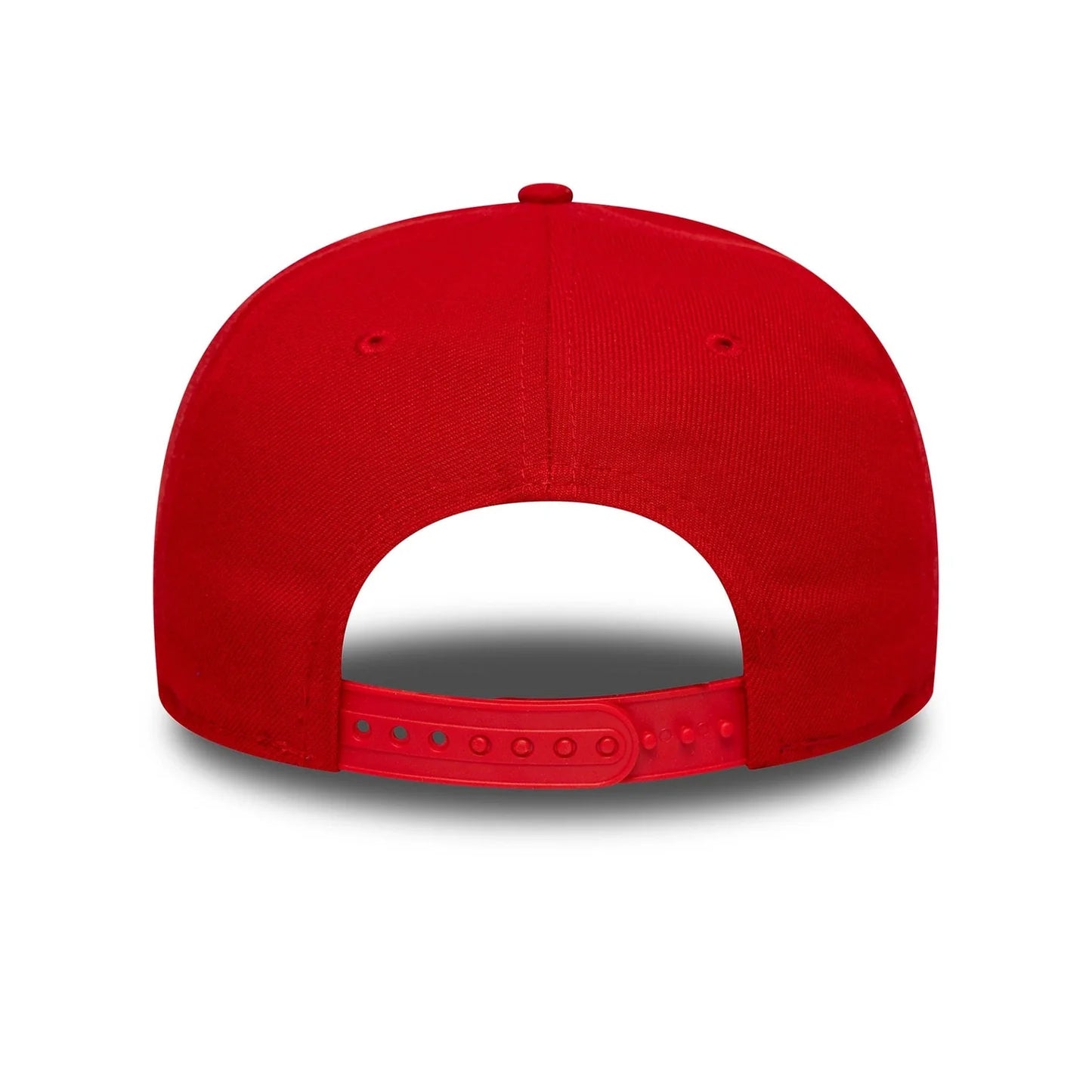 New Era Rote Kansas City Chiefs NFL Patch 9SEVENTY Stretch Snap Cap