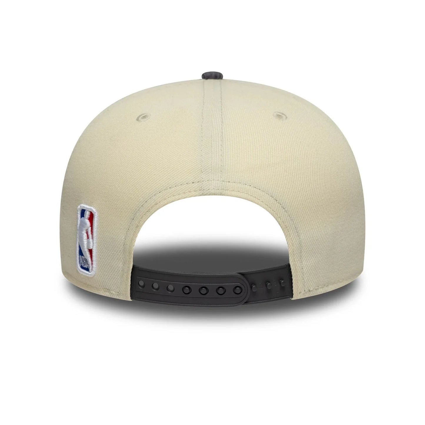 New Era Hellbeige LA Lakers NBA Cord Visor 9FIFTY Snapback Cap