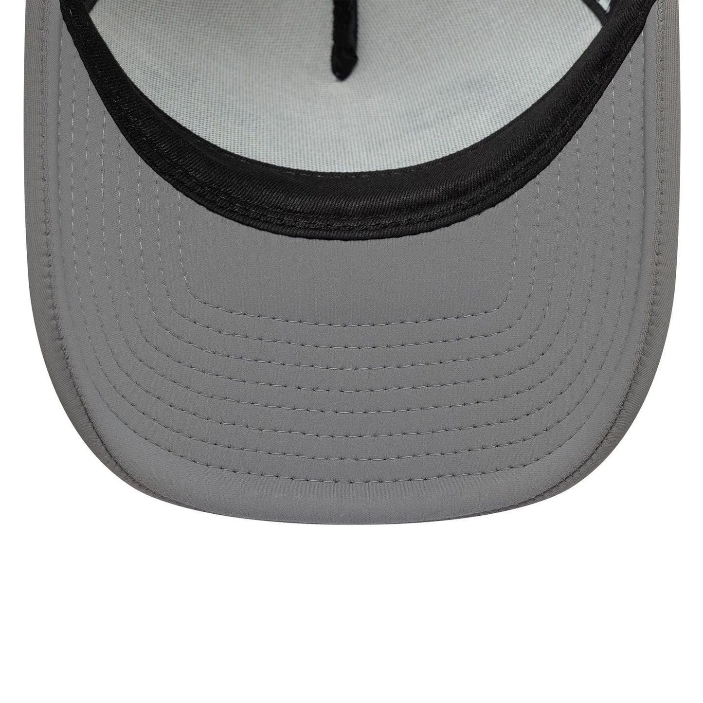 New Era Graue LA Lakers NBA Graphic 9FORTY A-Frame Trucker Cap