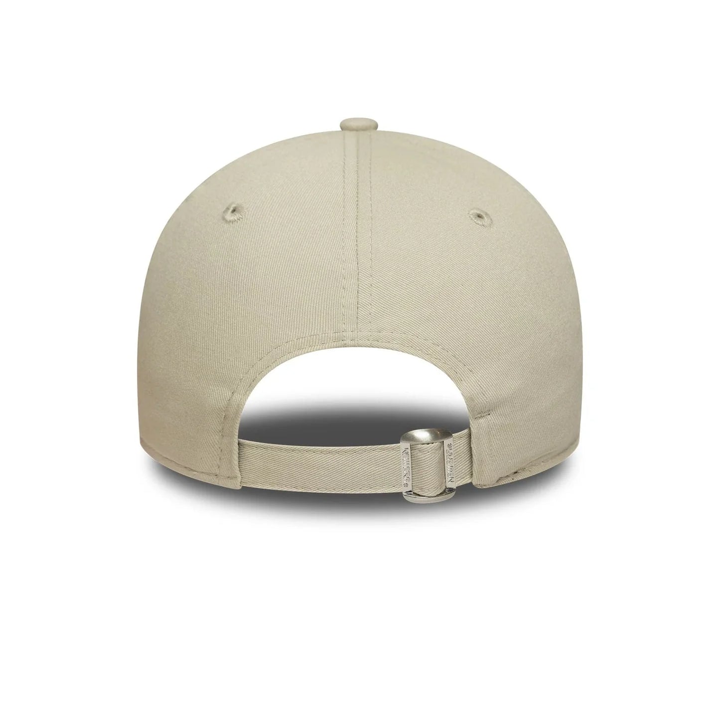 New Era Hellbeige LA Dodgers MLB Icon 9FORTY Verstellbare Cap