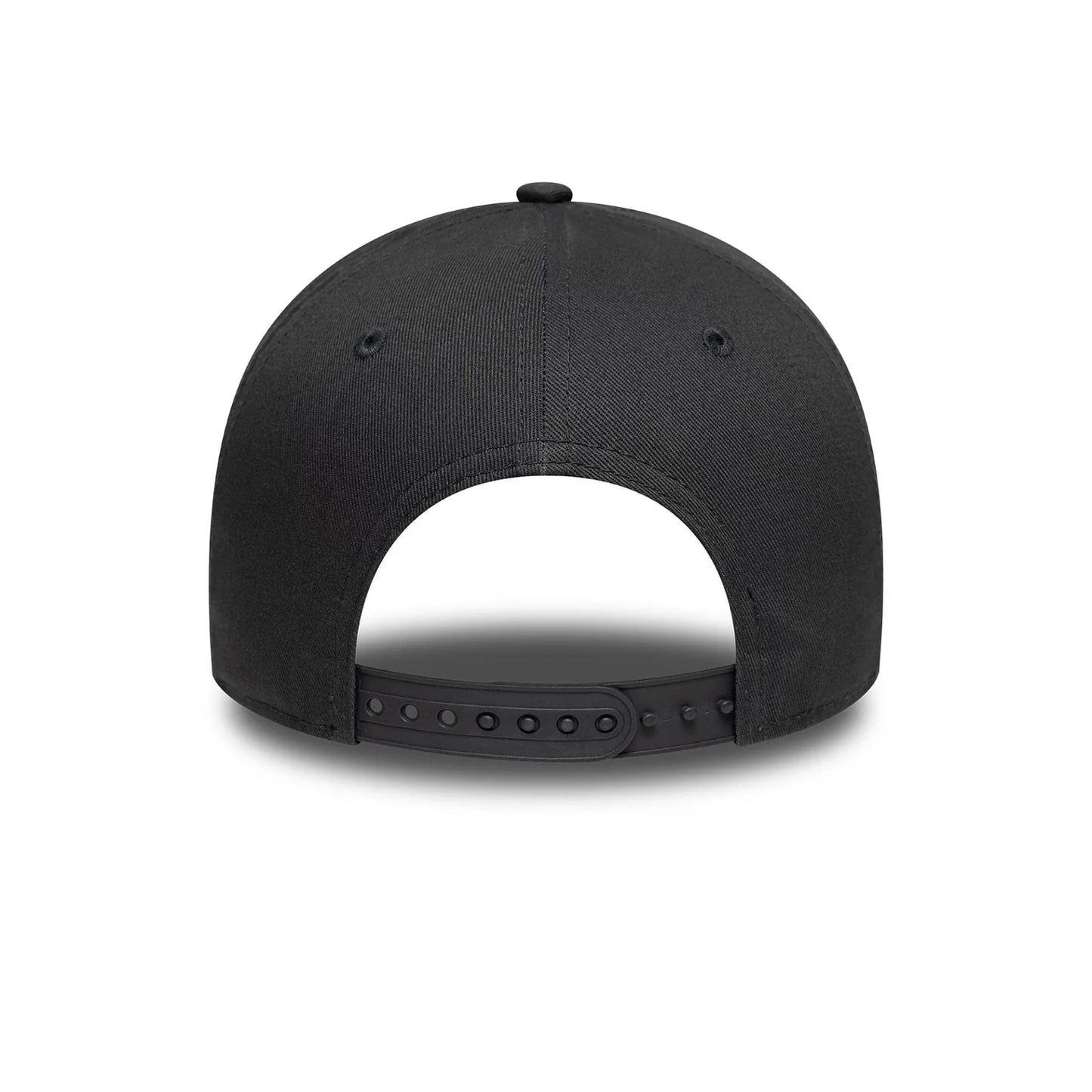 New Era Dunkelgraue New York Yankees MLB Metallic 9FORTY E-Frame Cap