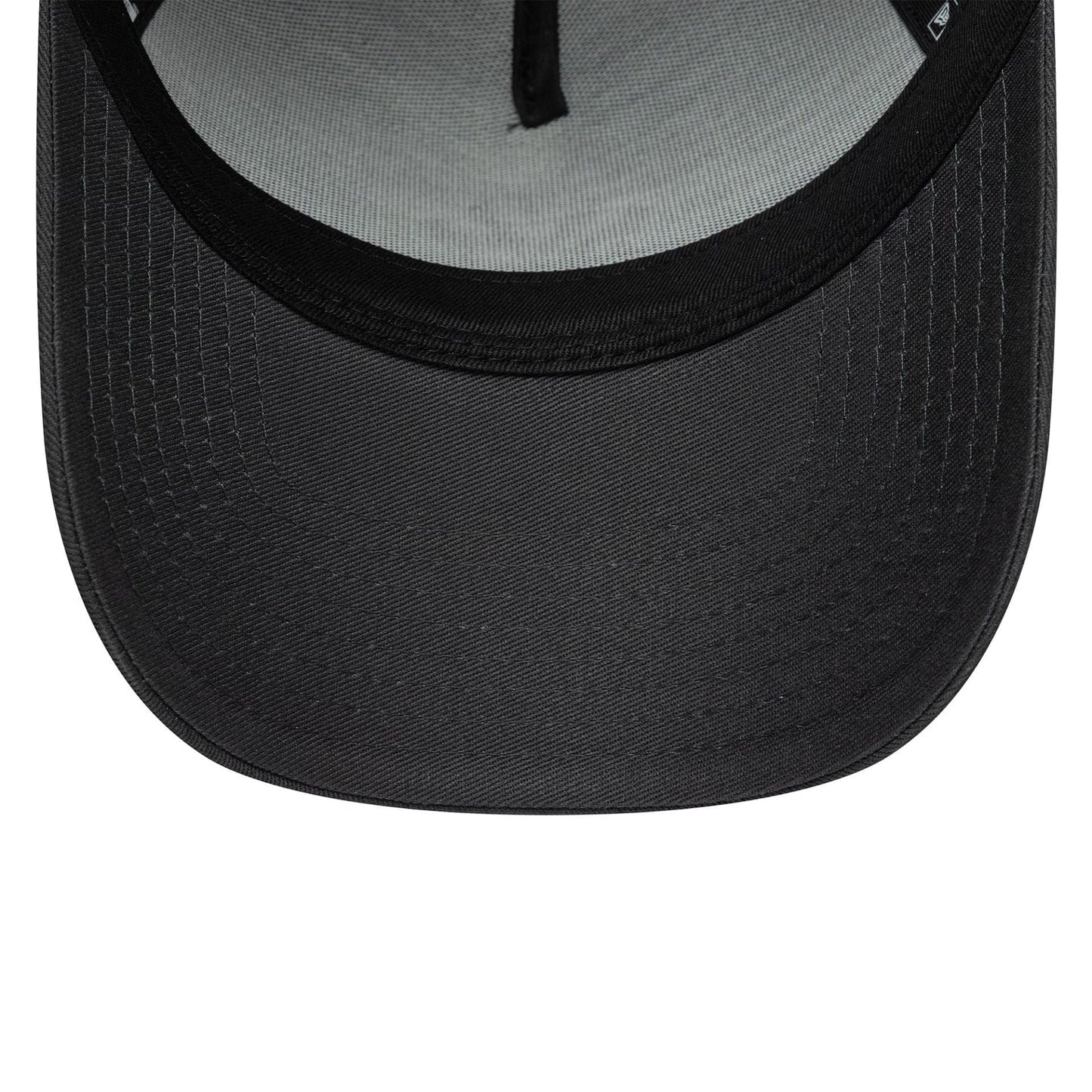New Era Dunkelgraue New York Yankees MLB Metallic 9FORTY E-Frame Cap