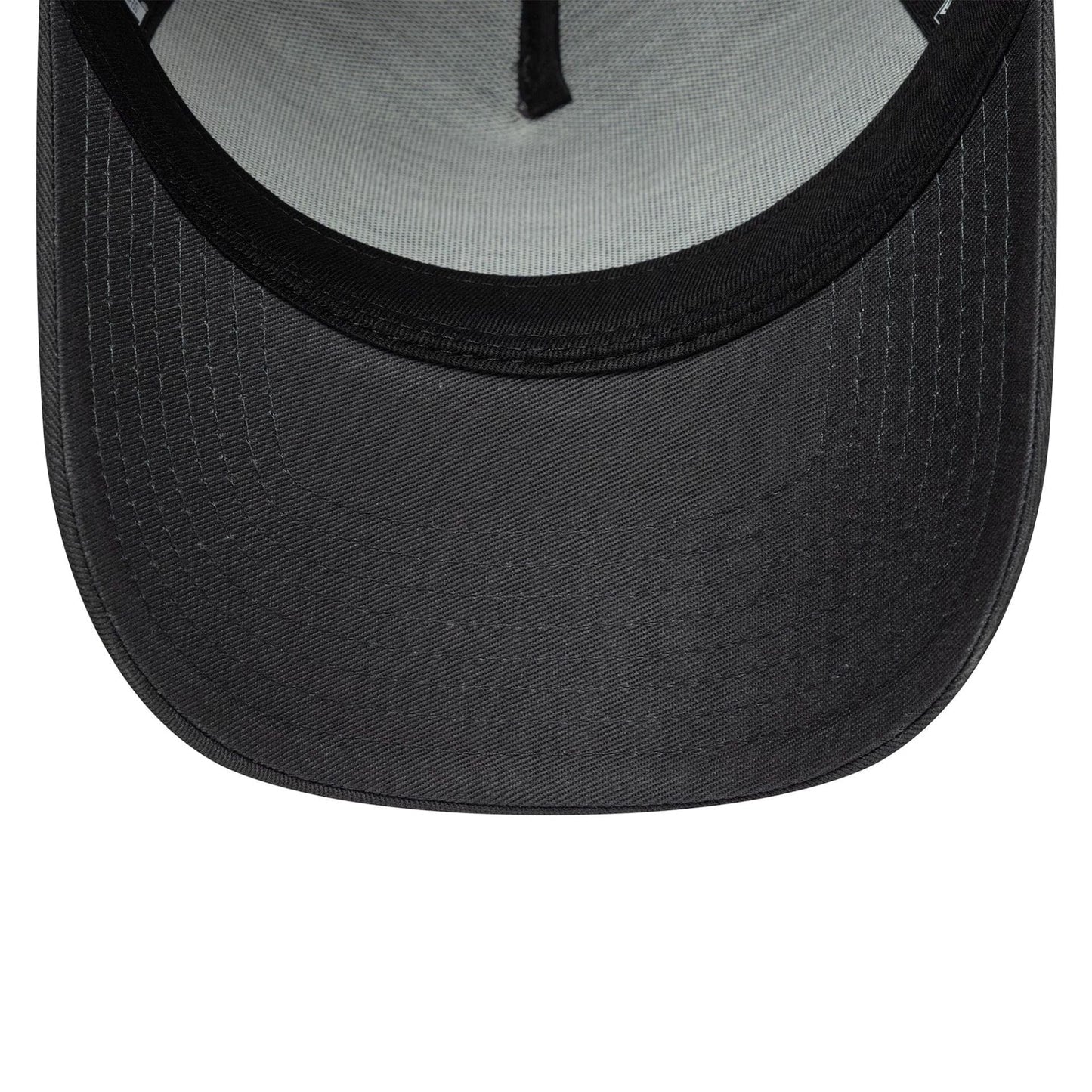 New Era Dunkelgraue Chicago Bulls NBA Metallic 9FORTY E-Frame Cap