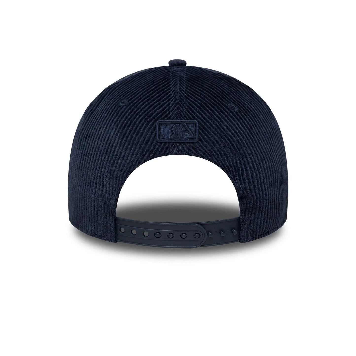 New Era Dunkelblaue MLB New York Yankees Cord 9FORTY verstellbare M-Crown Cap