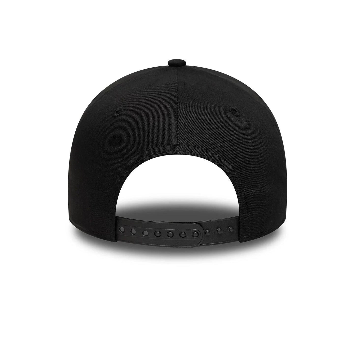 New Era Schwarze NFL Sidepatch Las Vegas Raiders 9FORTY E-Frame Verstellbare Cap