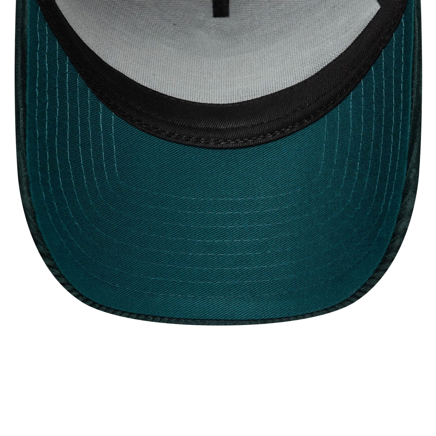 New Era Dunkelgrüne New Era Patch Cord 9FORTY E-Frame Verstellbare Cap