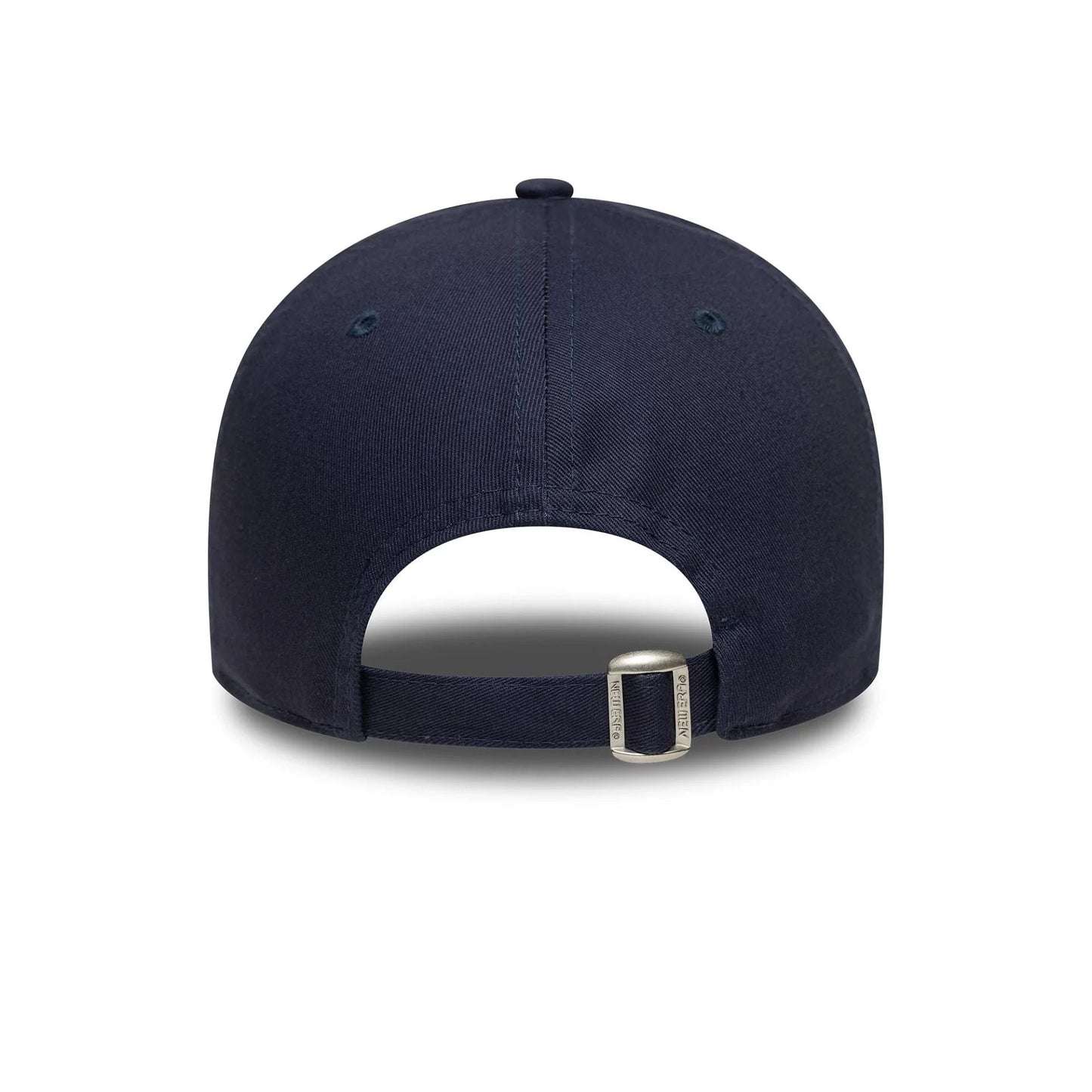 New Era Navy MLB Visor Script New York Yankees 9FORTY Verstellbare Cap