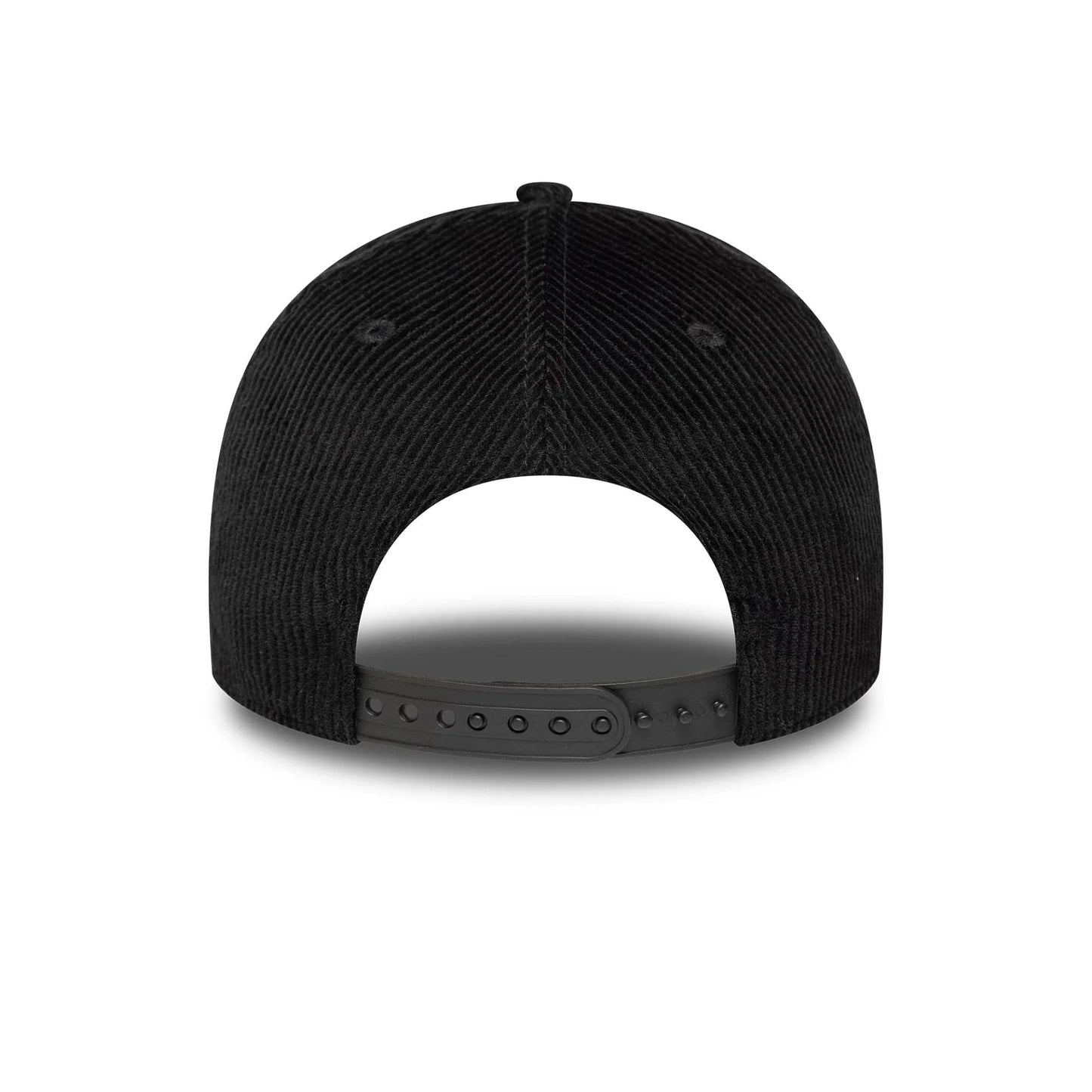 New Era Schwarze Las Vegas Raiders NFL Cord 9FORTY M-Crown Verstellbare Cap