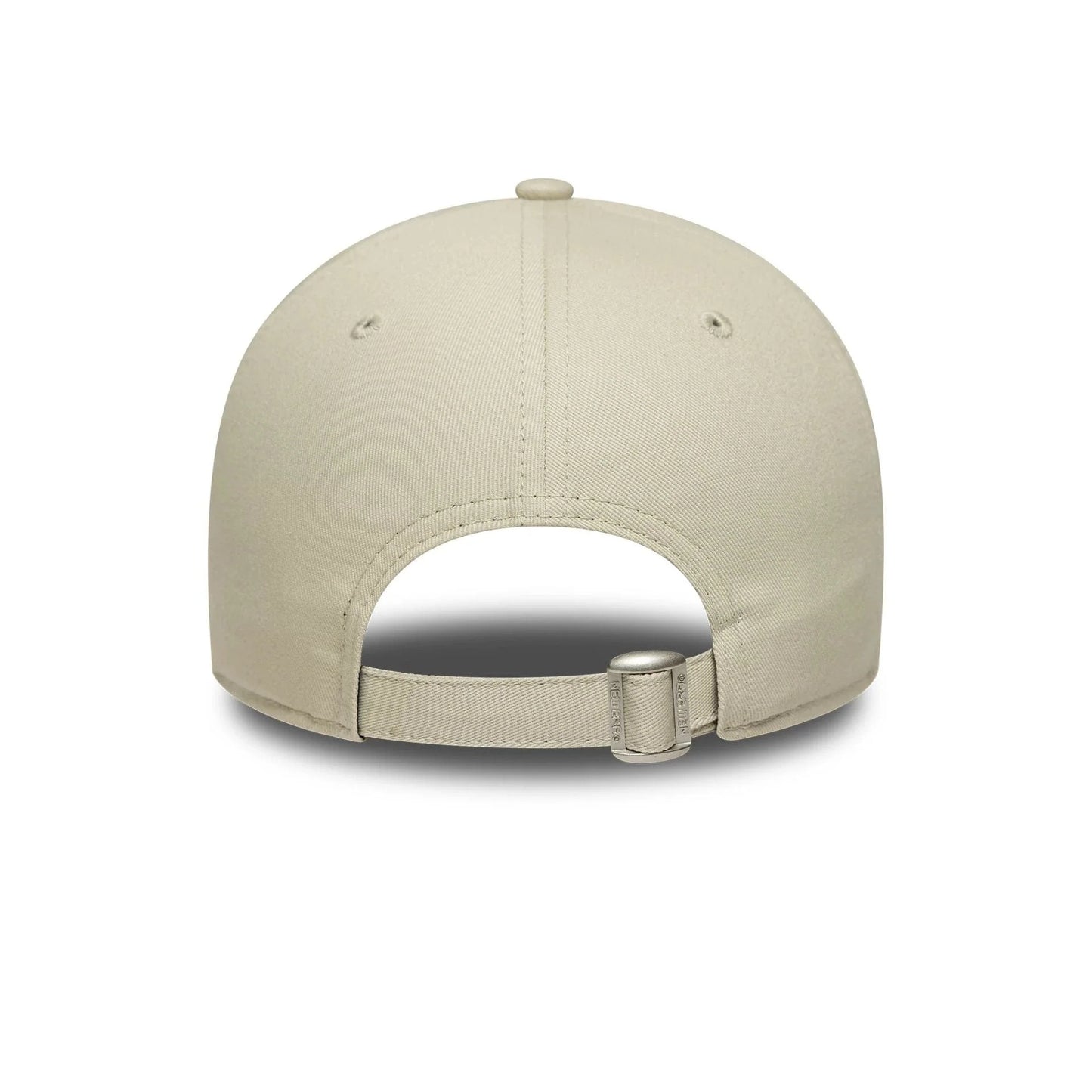New Era Hellbeige Chicago Bulls NBA Team Outline 9FORTY Verstellbare Cap