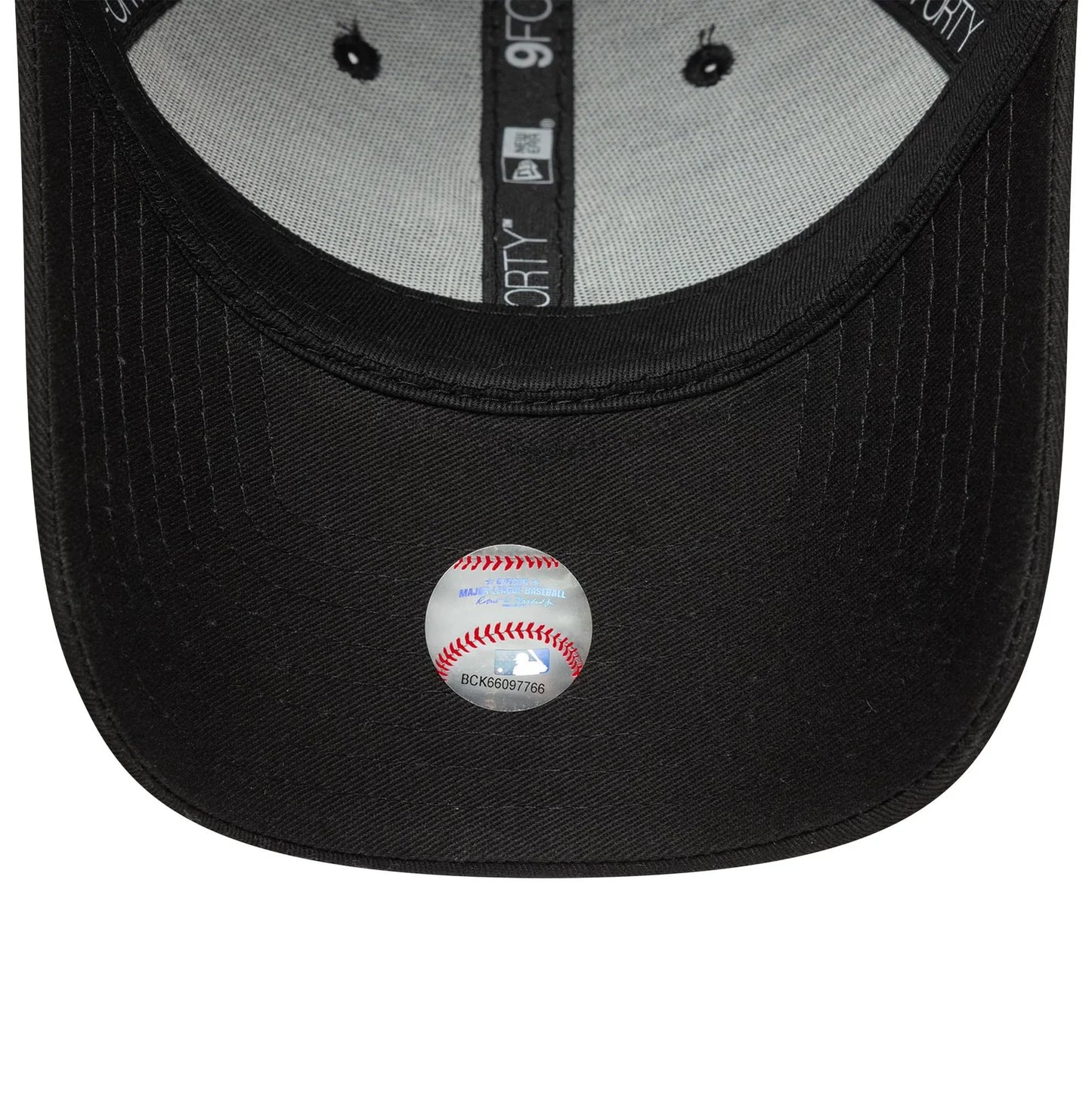 New Era New York Yankees MLB Team Outline 9FORTY Verstellbare Cap