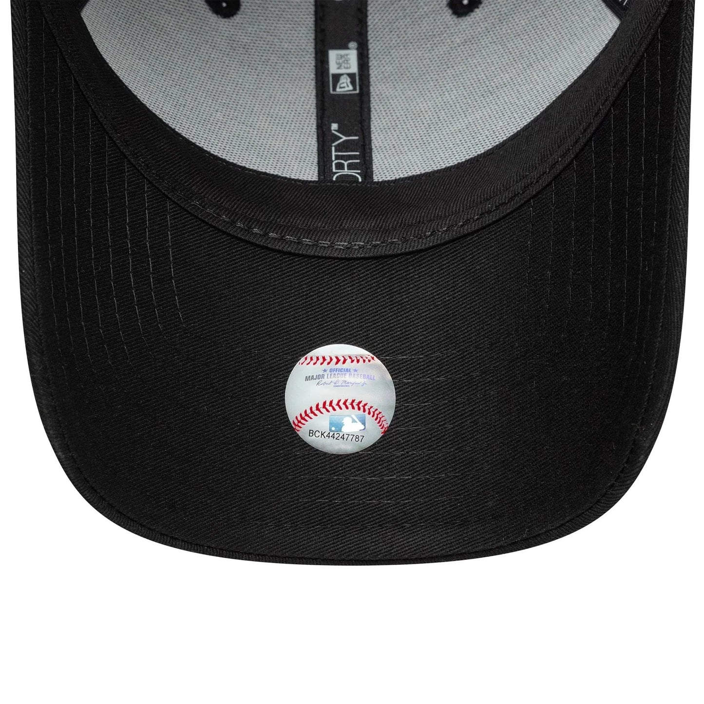 New Era Schwarze MLB League Essential Detroit Tigers 9FORTY Cap