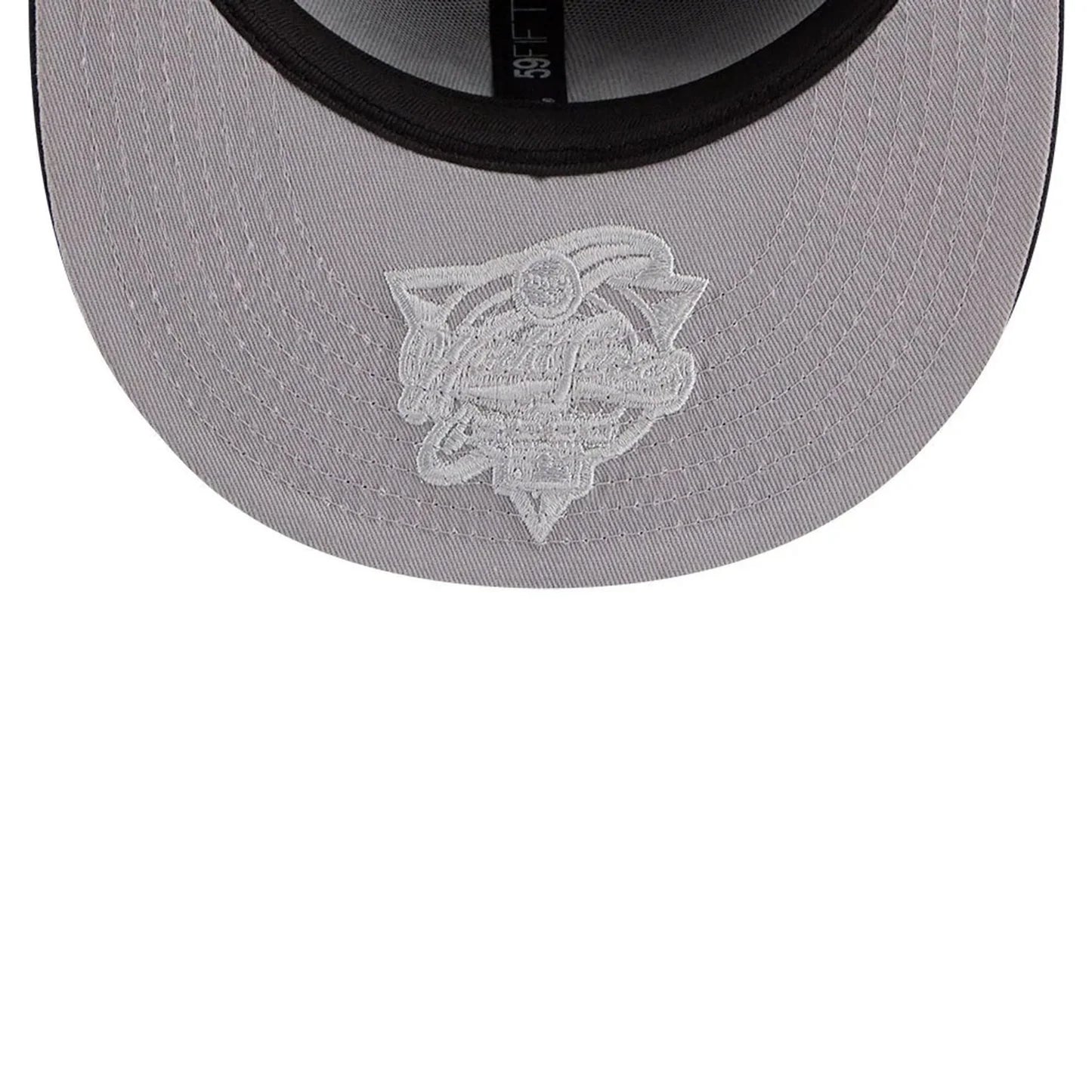 New Era MLB Hidden Hit New York Yankees 59FIFTY Fitted Cap Navy
