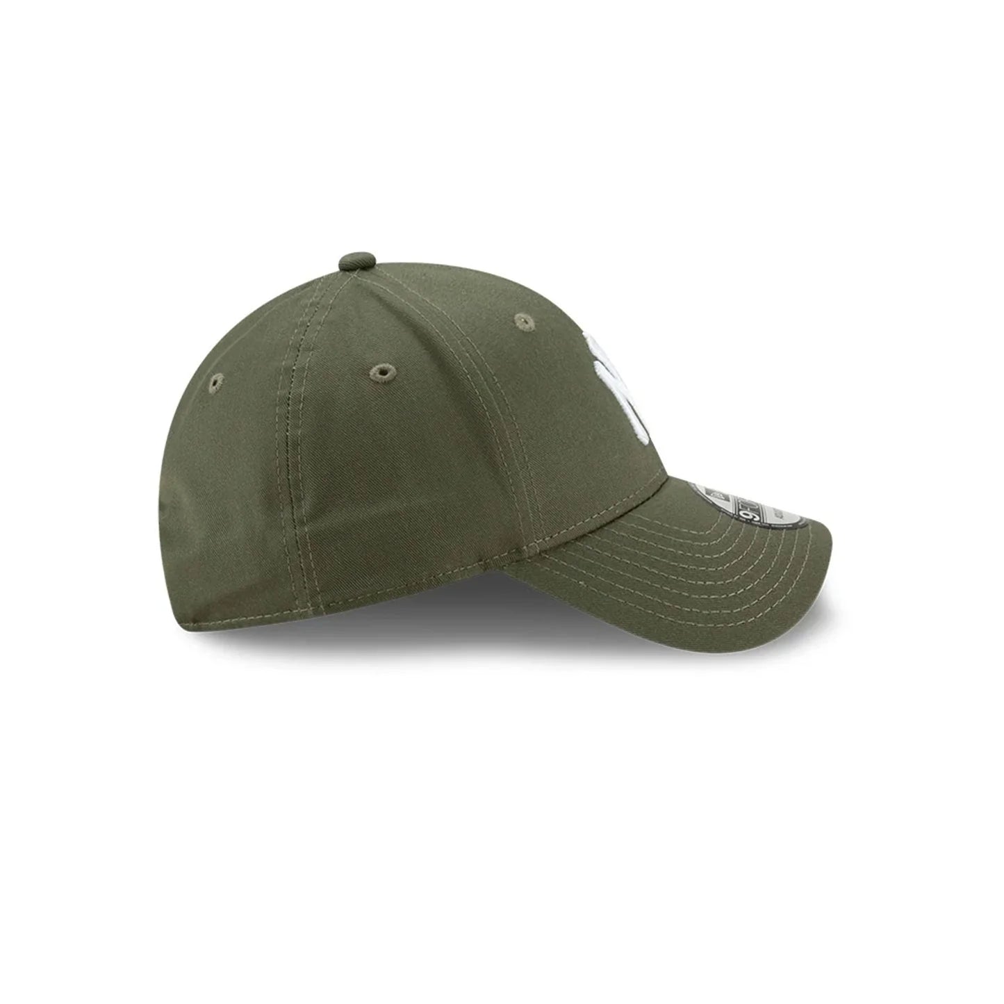 New Era New York Yankees Essential 9FORTY Verstellbare Cap Olive Green