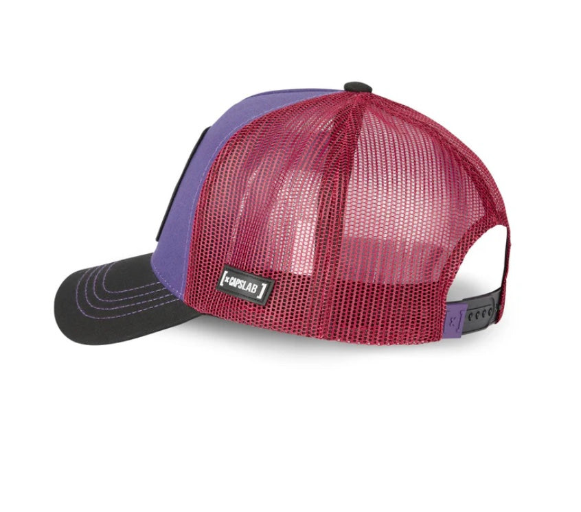 CAPSLAB Dragon Ball Freezer Trucker Cap CL/DBZ6/1/CAS/FRI2