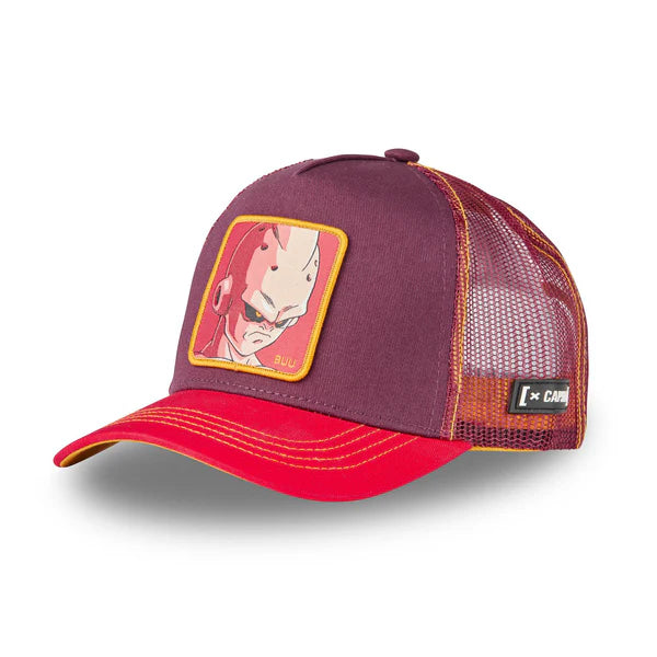 CAPSLAB GRANATE KID BUU CL/DBZ6/1/CAS/KID2 TRUCKER CAP