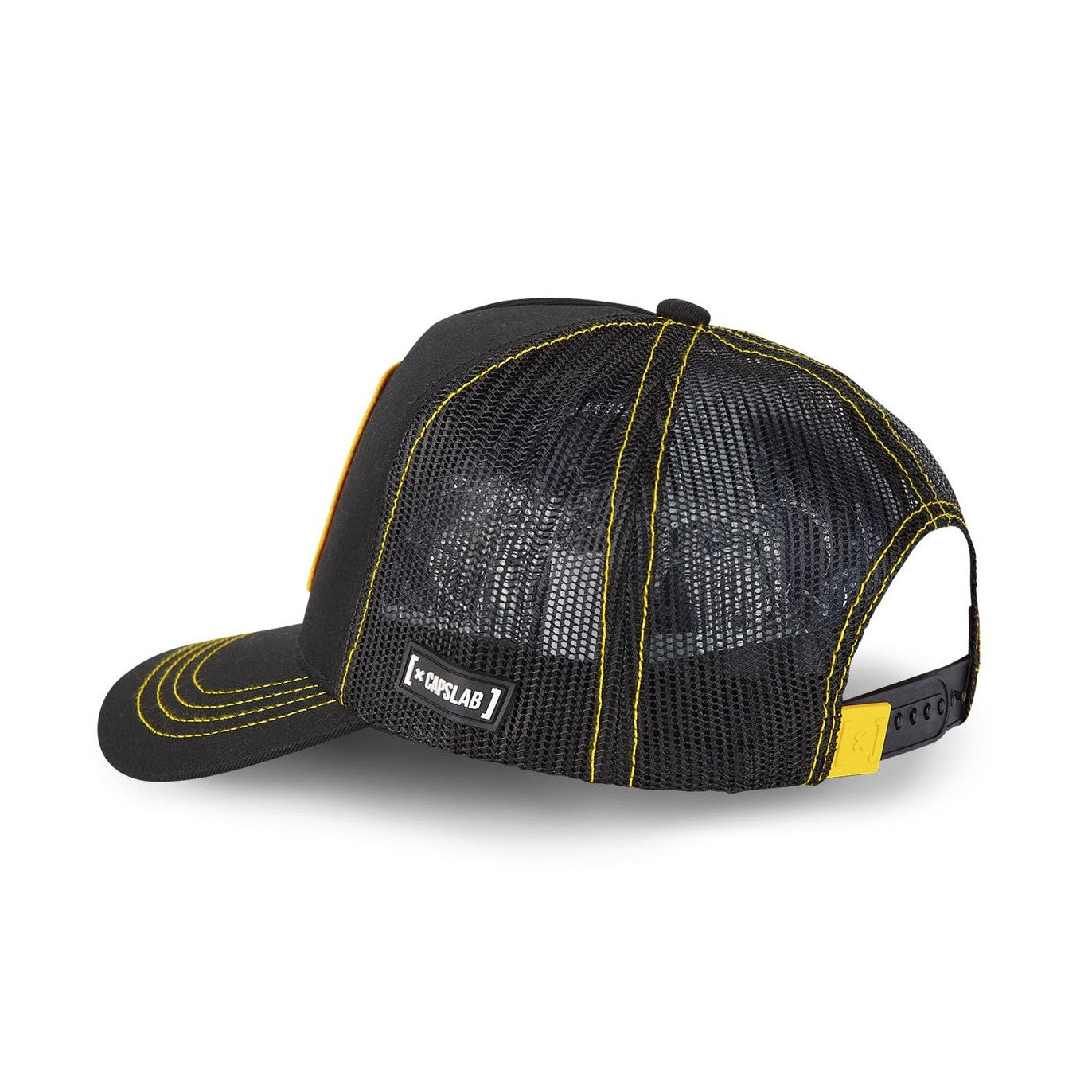CAPSLAB One Piece Trucker Cap Straw Hat Crew CL/OP2/1/CAS/ONE1
