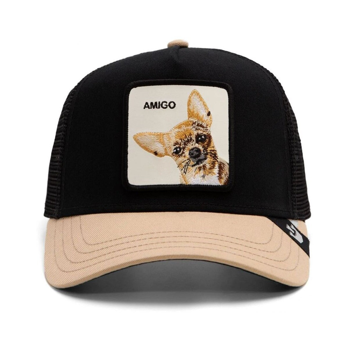 Goorin Bros Trucker Cap High 101-1787 Amigo