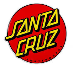 Santa Cruz Godzilla Mecha Hand Deck 8"