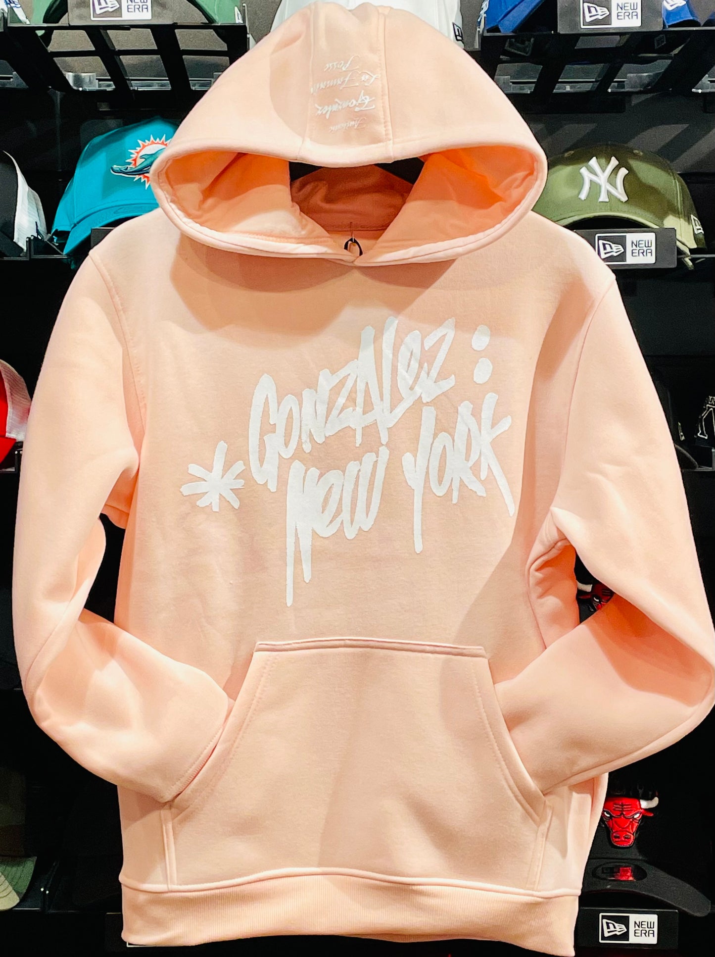 Gonzalez Hoodie Winter 2024/25
