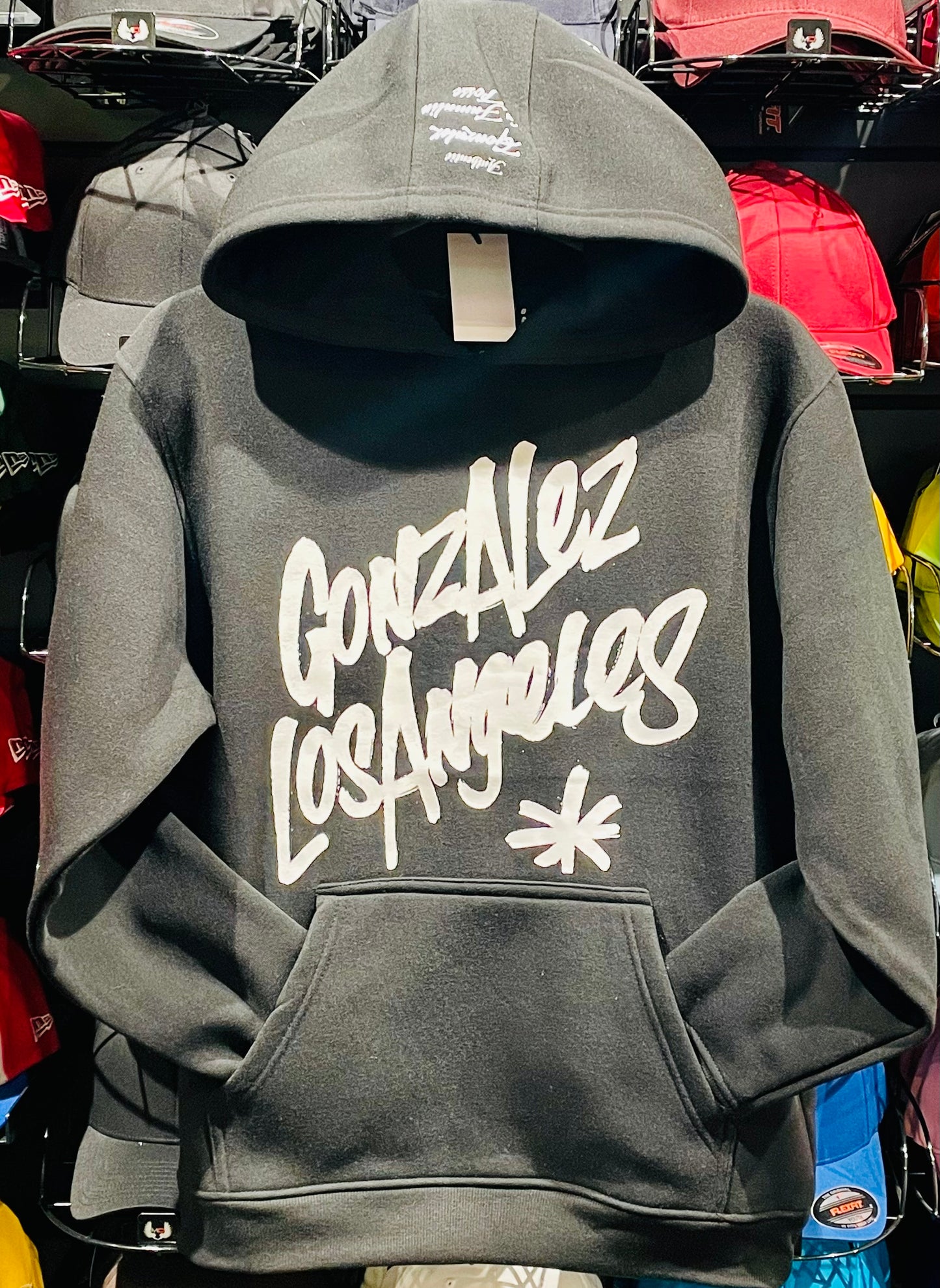 Gonzalez Hoodie Winter 2024/25