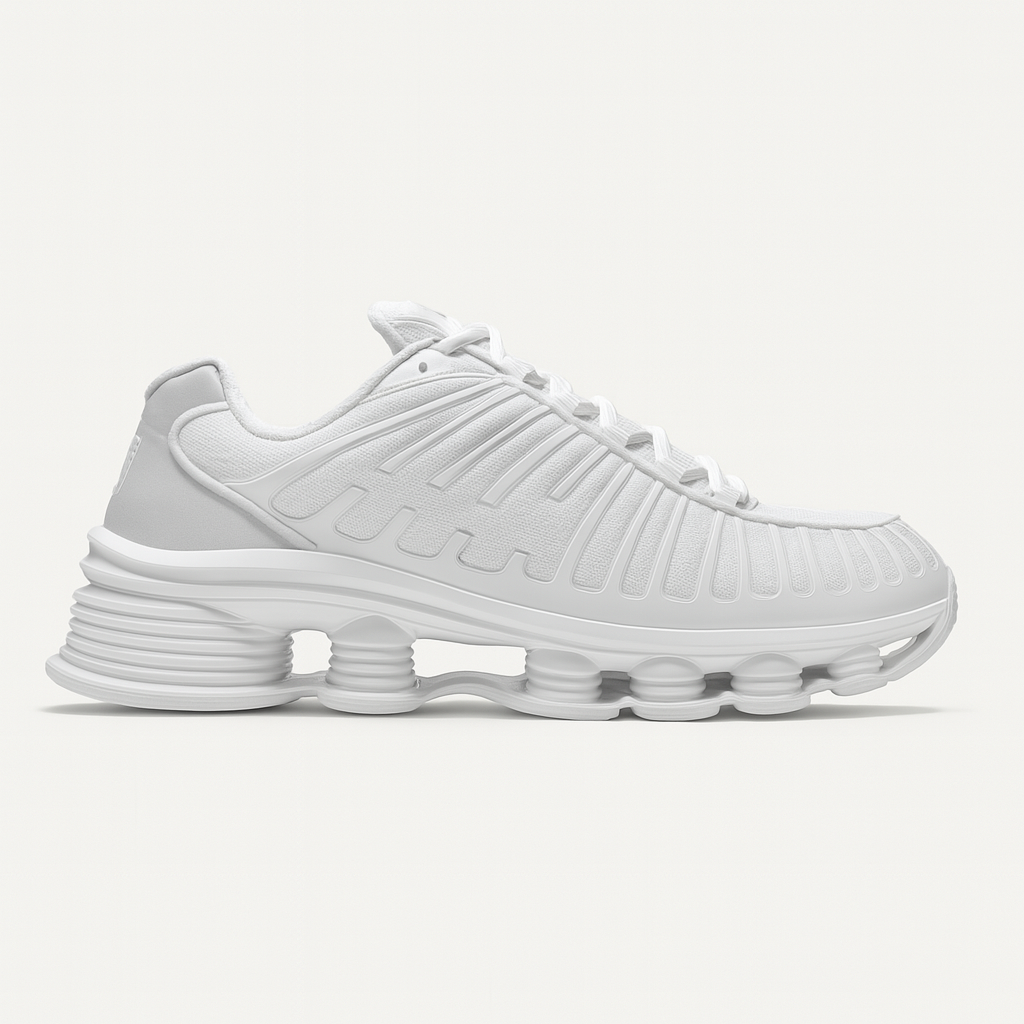 No Brand Sneaker White Spring Core