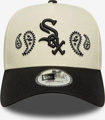 New Era Paisley Cap 9FORTY Chicago White Sox
