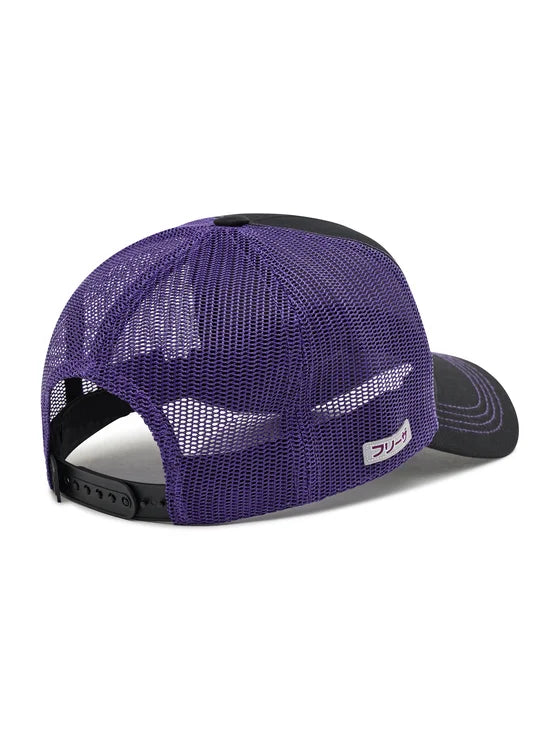 CAPSLAB Cap Dragon Ball Frieza CL/DBZ/1/FREB Schwarz Violet