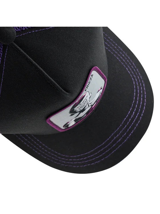 CAPSLAB Cap Dragon Ball Frieza CL/DBZ/1/FREB Schwarz Violet