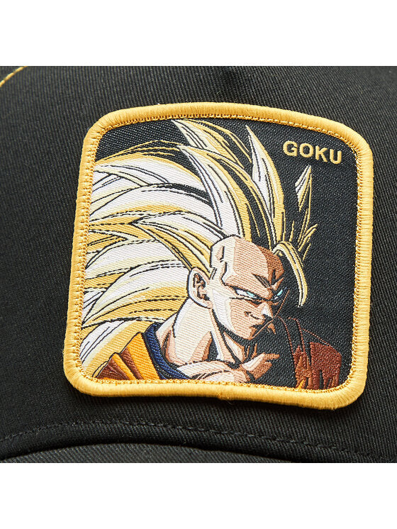 CAPSLAB Cap Dragon Ball Goku Black CL/DB2/1/GOK